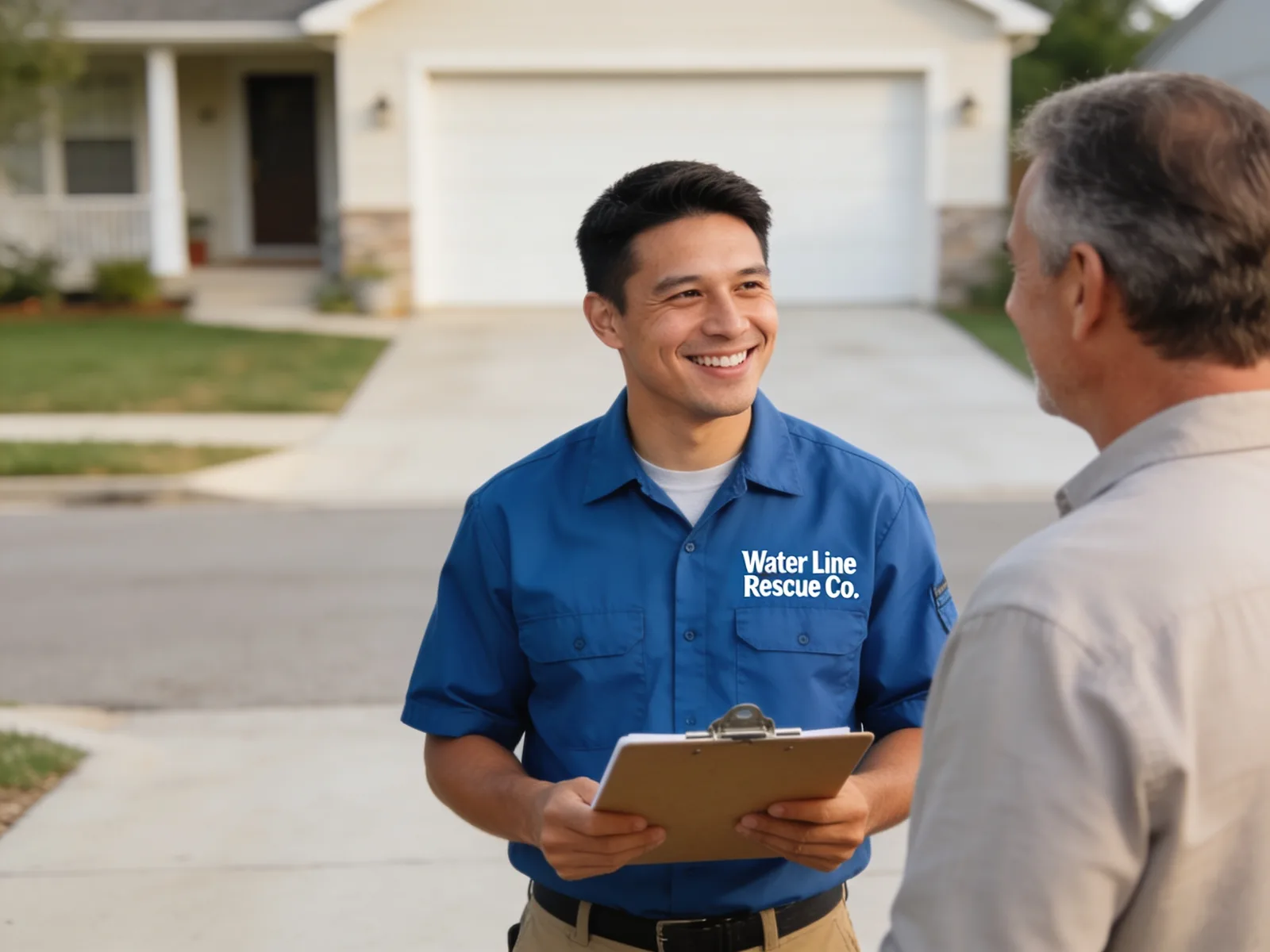 Water Line Repair Signal Hill, CA FAQs
